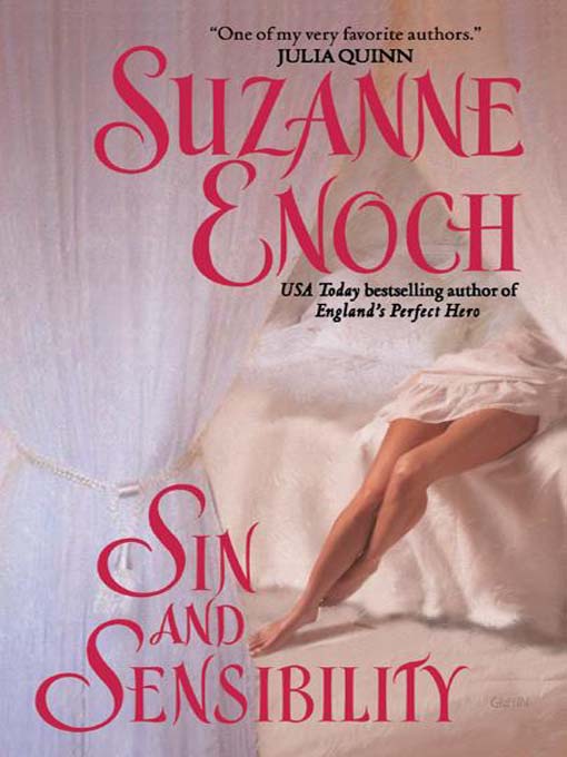 Title details for Sin and Sensibility by Suzanne Enoch - Available
